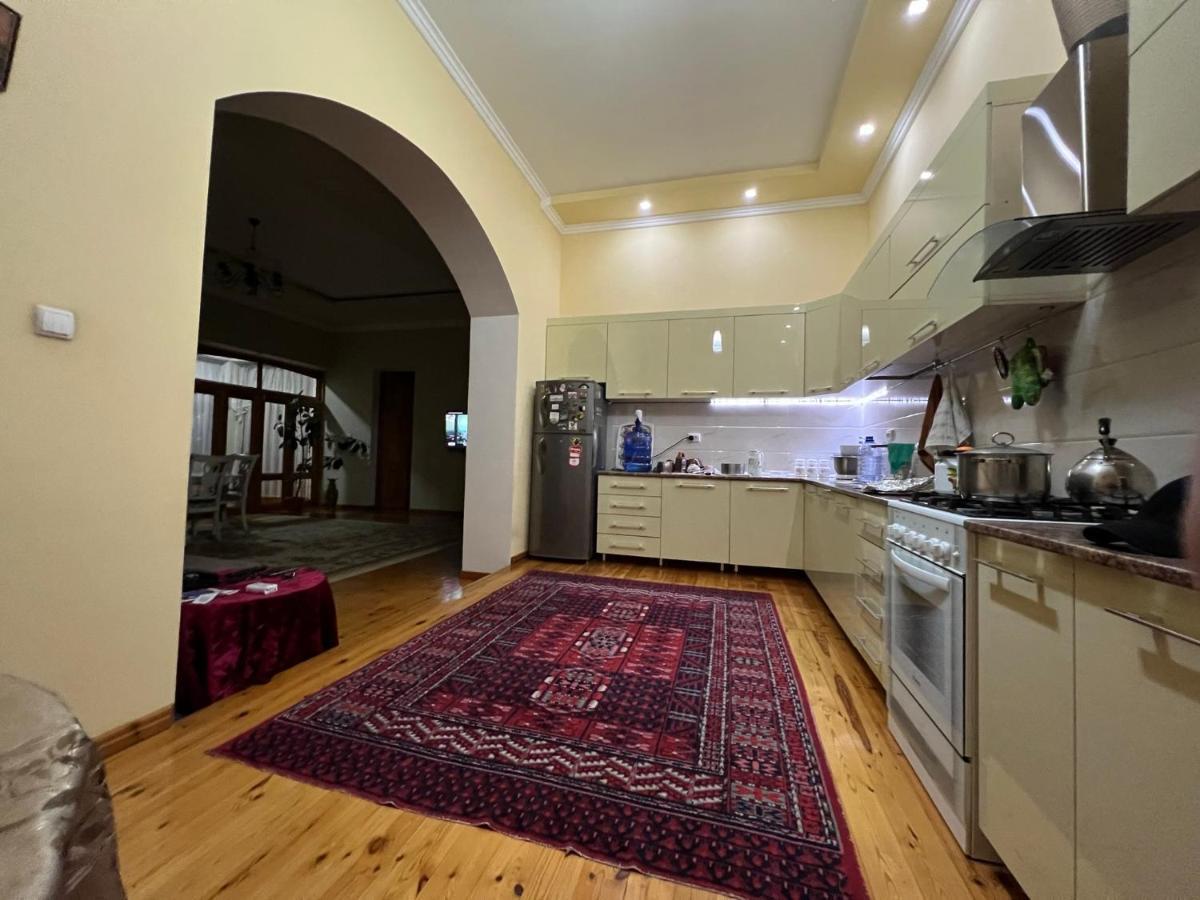 Brown Hill Hotel Samarkand Exterior photo