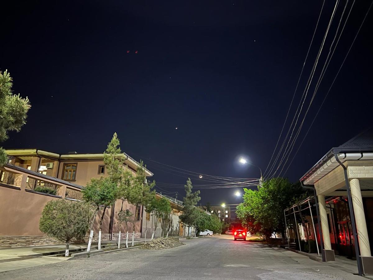 Brown Hill Hotel Samarkand Exterior photo