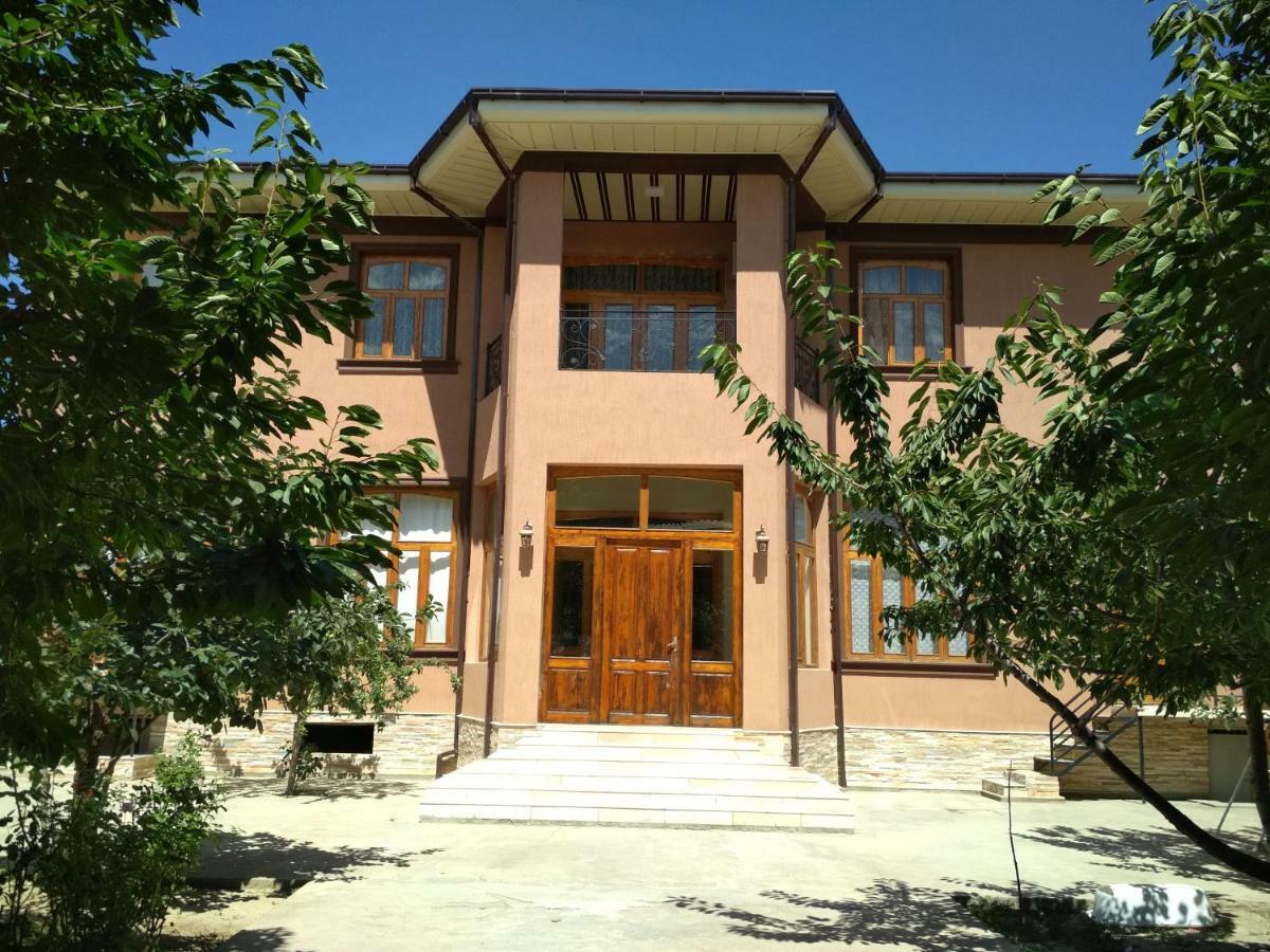 Brown Hill Hotel Samarkand Exterior photo