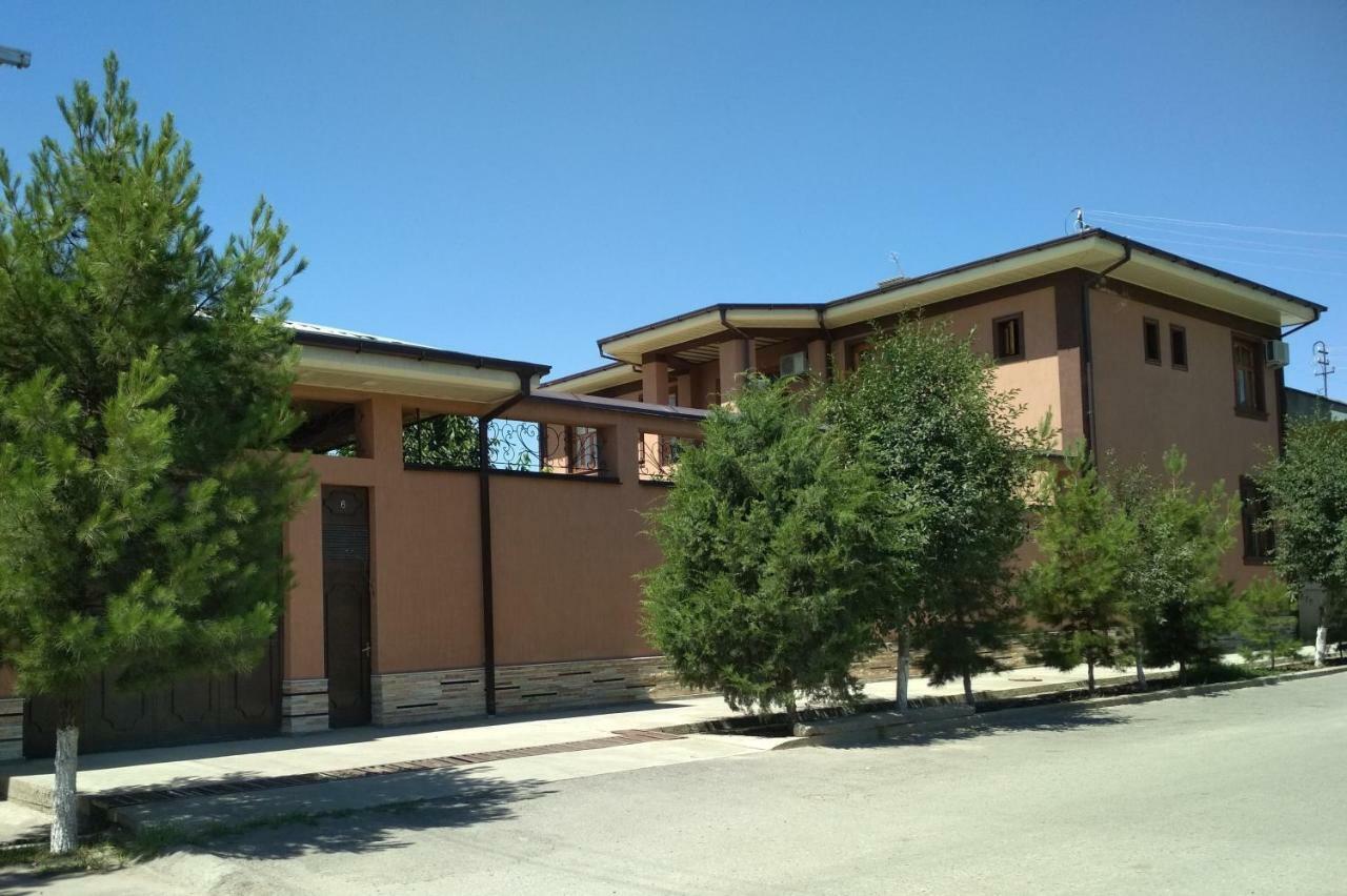 Brown Hill Hotel Samarkand Exterior photo