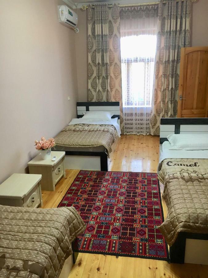 Brown Hill Hotel Samarkand Exterior photo